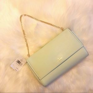 Kate Spade Atwood Place Green BNWT